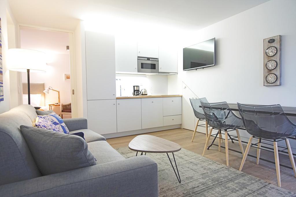 Alma Moura Residences Lisbon Ruang foto