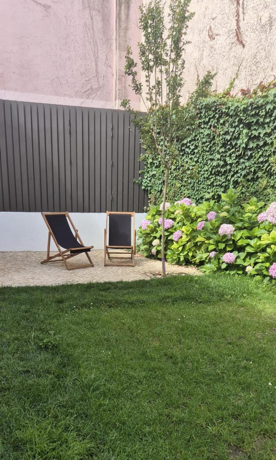 Alma Moura Residences Lisbon Bagian luar foto