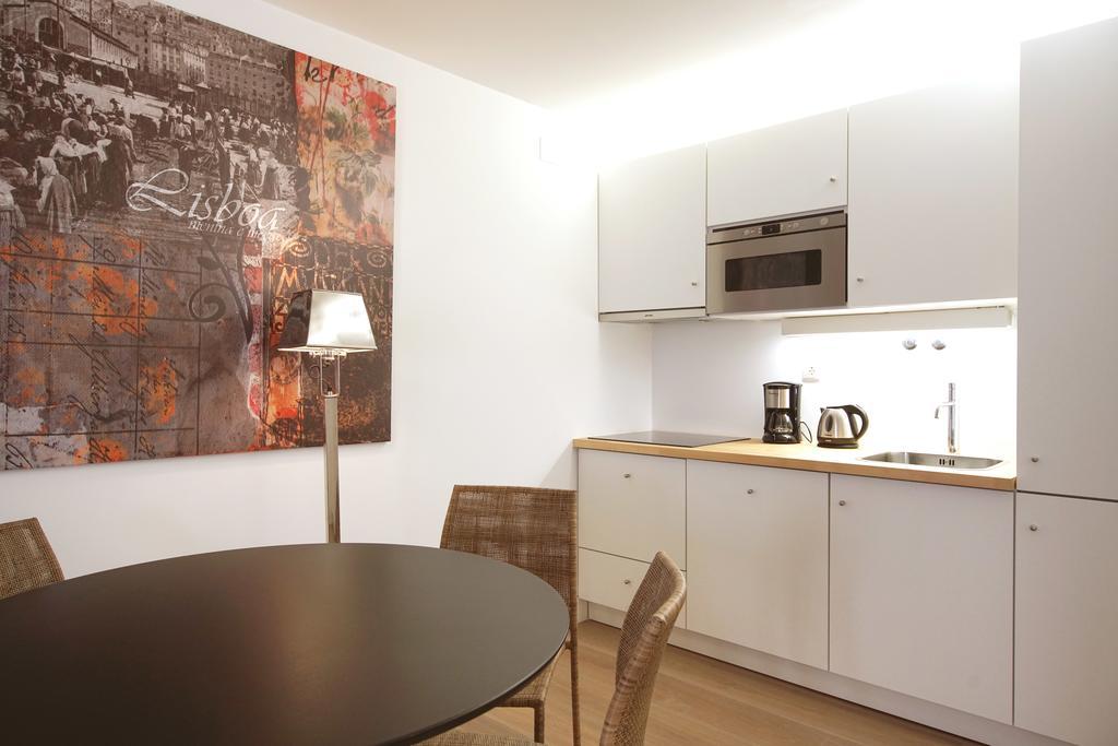 Alma Moura Residences Lisbon Ruang foto