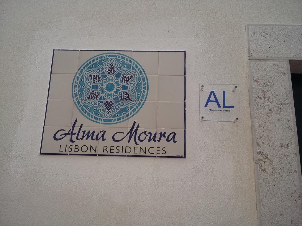 Alma Moura Residences Lisbon Bagian luar foto