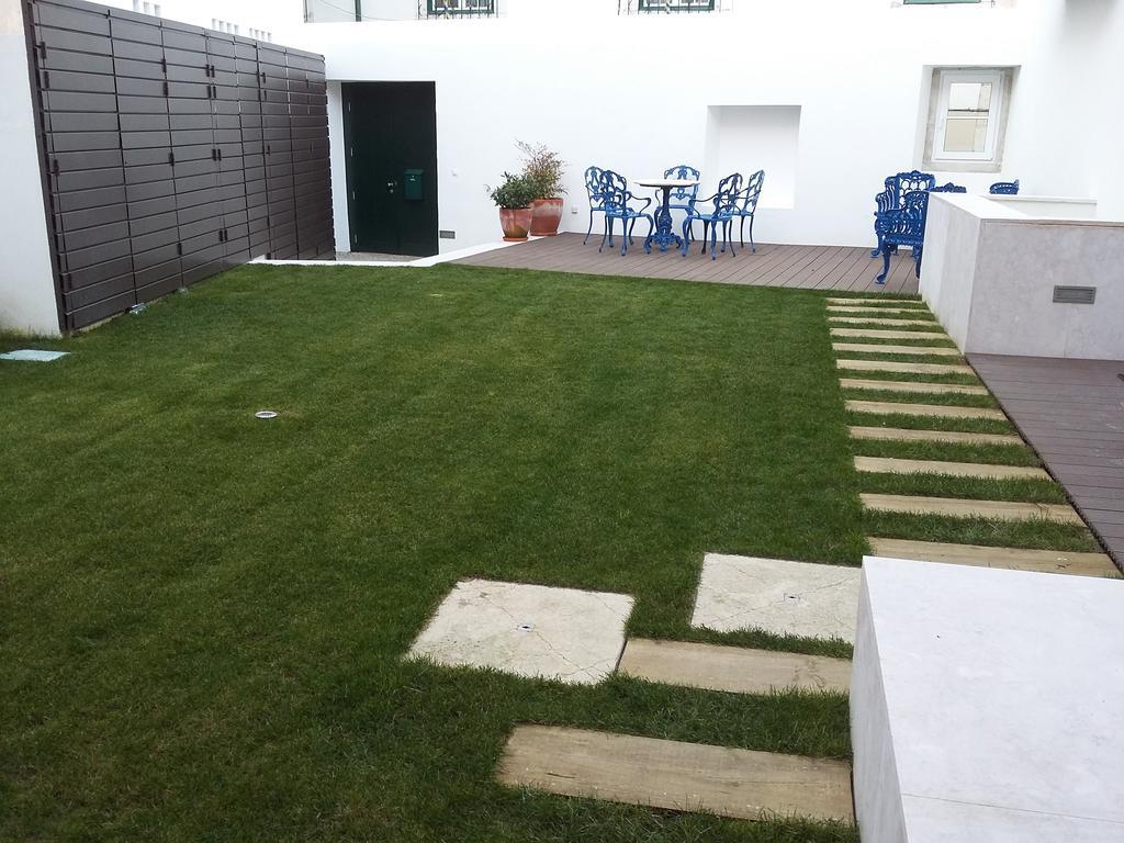 Alma Moura Residences Lisbon Bagian luar foto