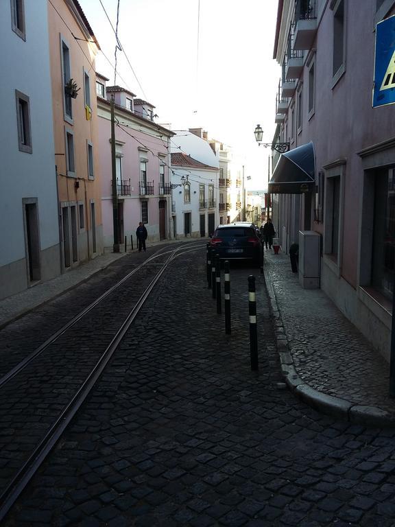 Alma Moura Residences Lisbon Bagian luar foto