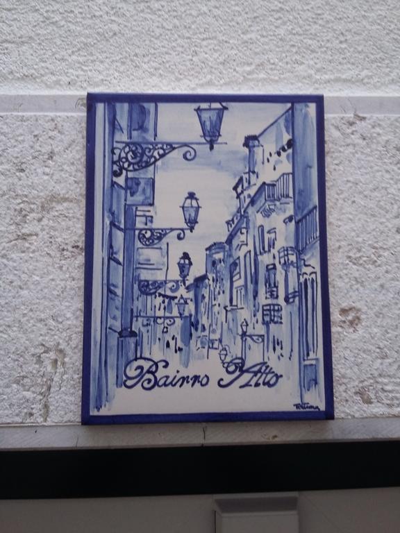 Alma Moura Residences Lisbon Bagian luar foto