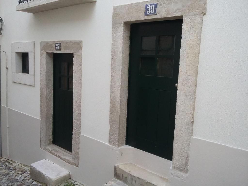 Alma Moura Residences Lisbon Bagian luar foto