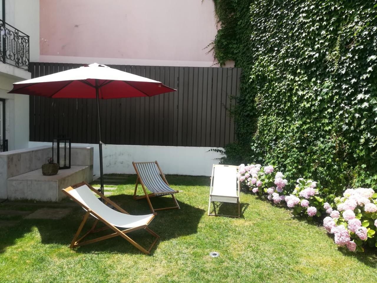 Alma Moura Residences Lisbon Bagian luar foto