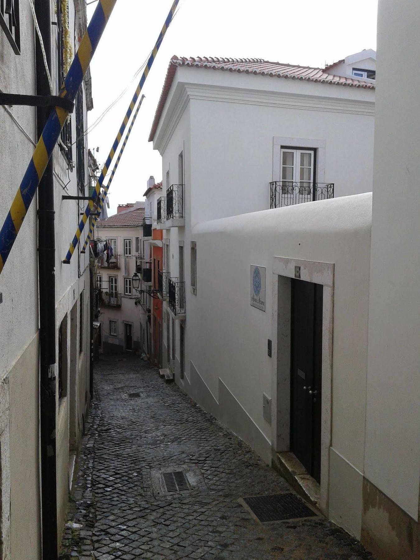Alma Moura Residences Lisbon Bagian luar foto