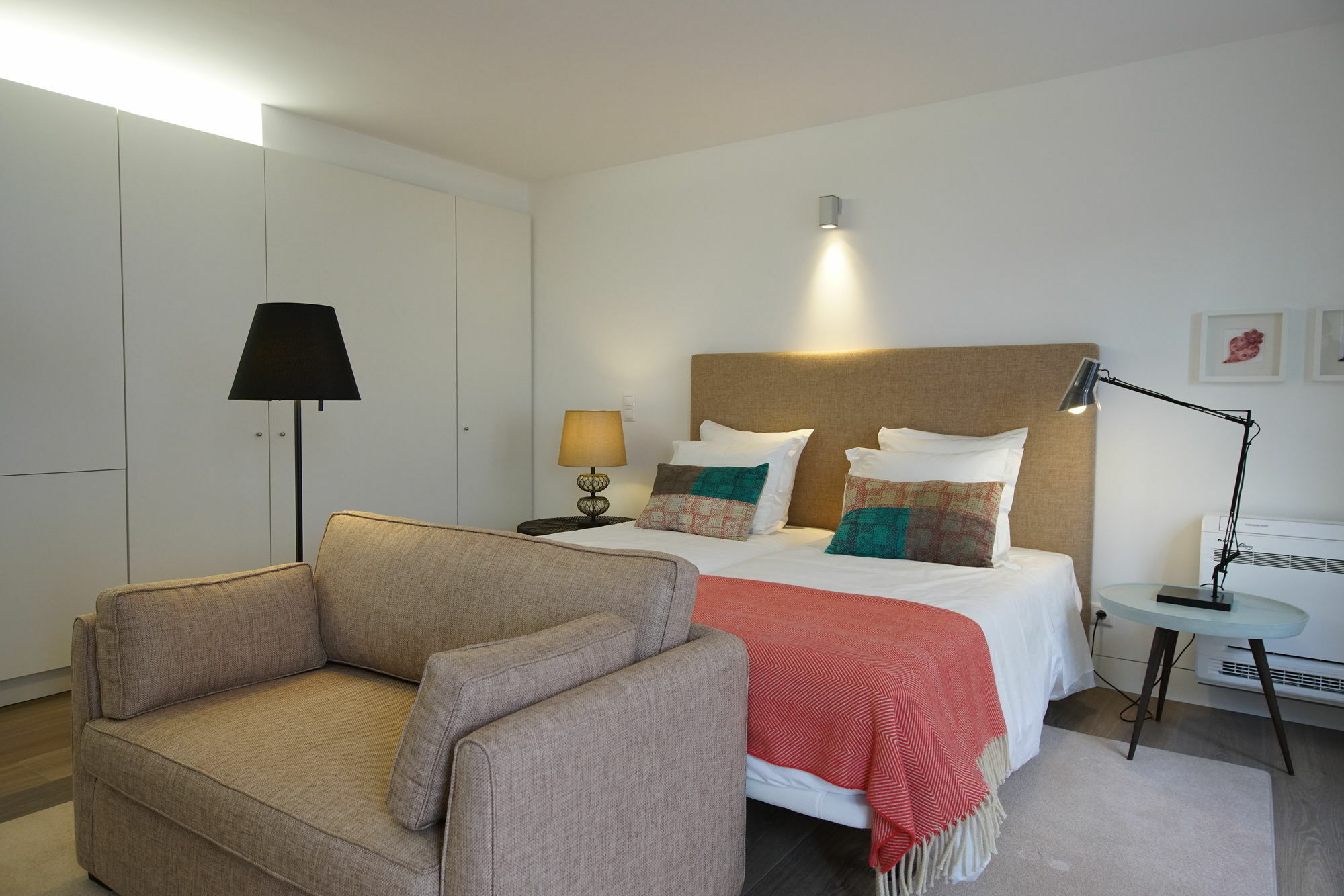 Alma Moura Residences Lisbon Bagian luar foto