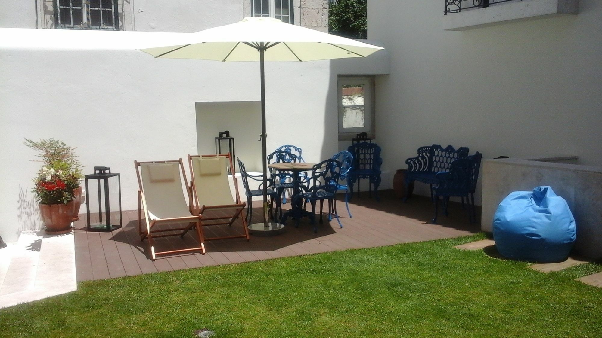 Alma Moura Residences Lisbon Bagian luar foto