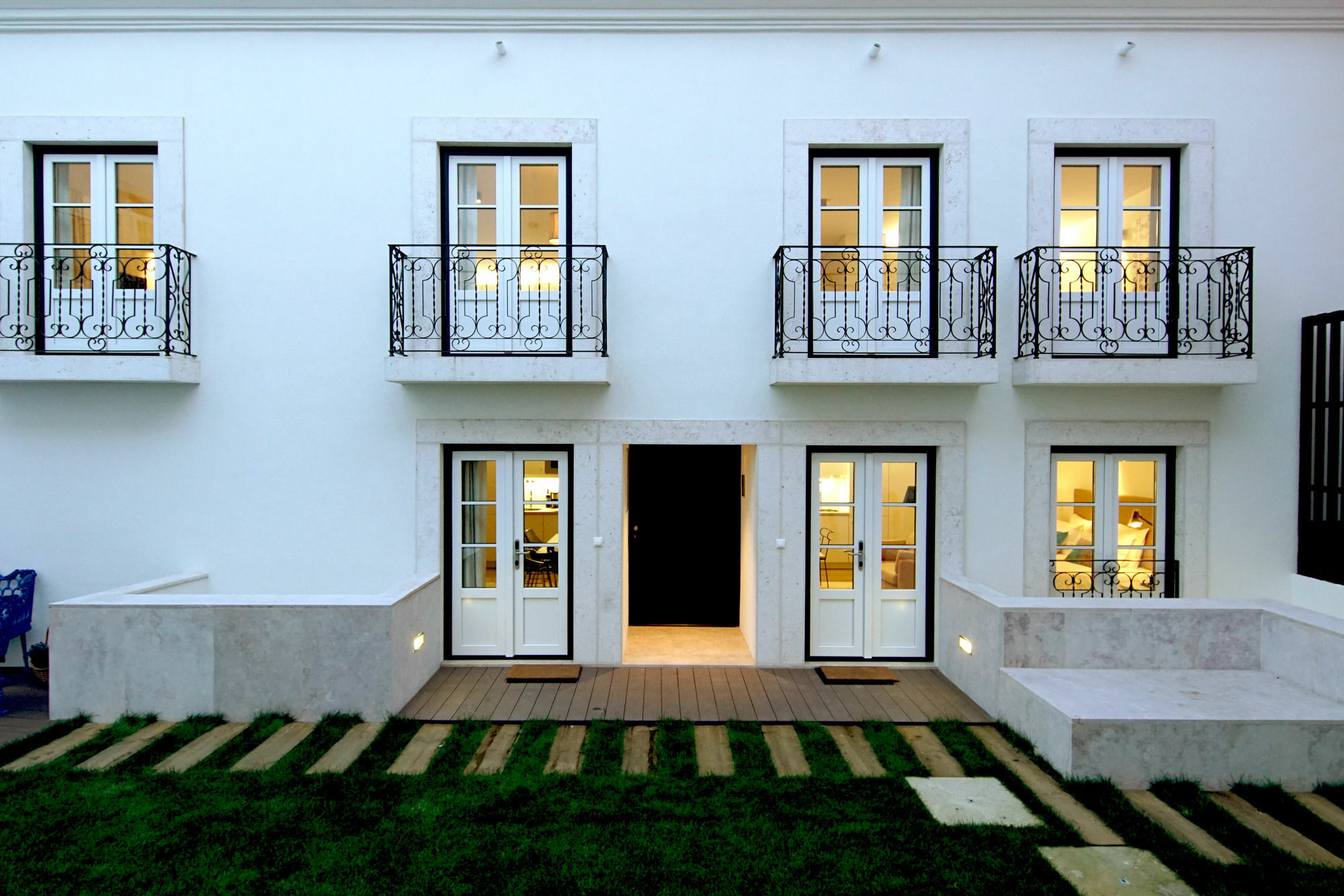 Alma Moura Residences Lisbon Bagian luar foto