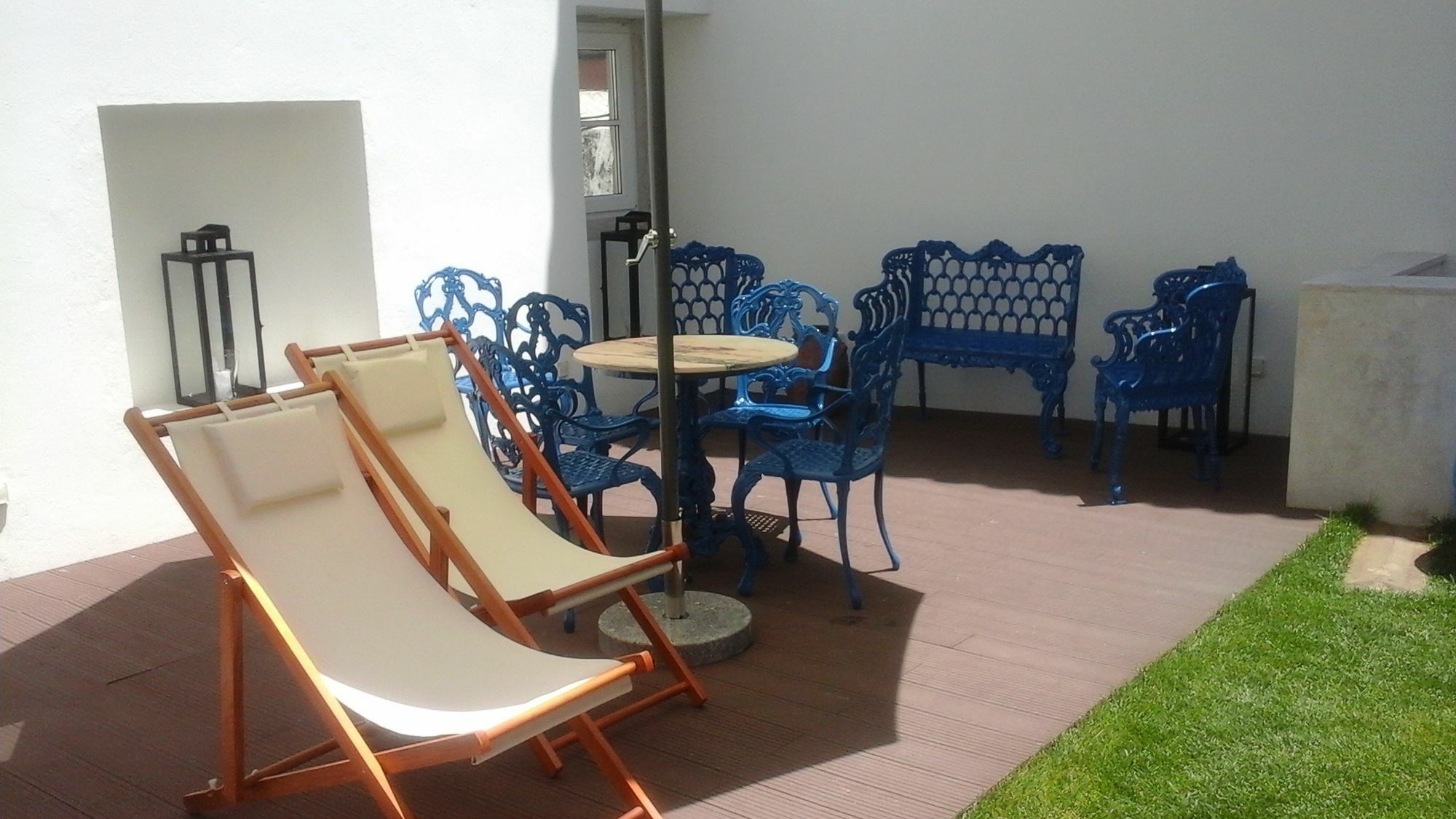 Alma Moura Residences Lisbon Bagian luar foto