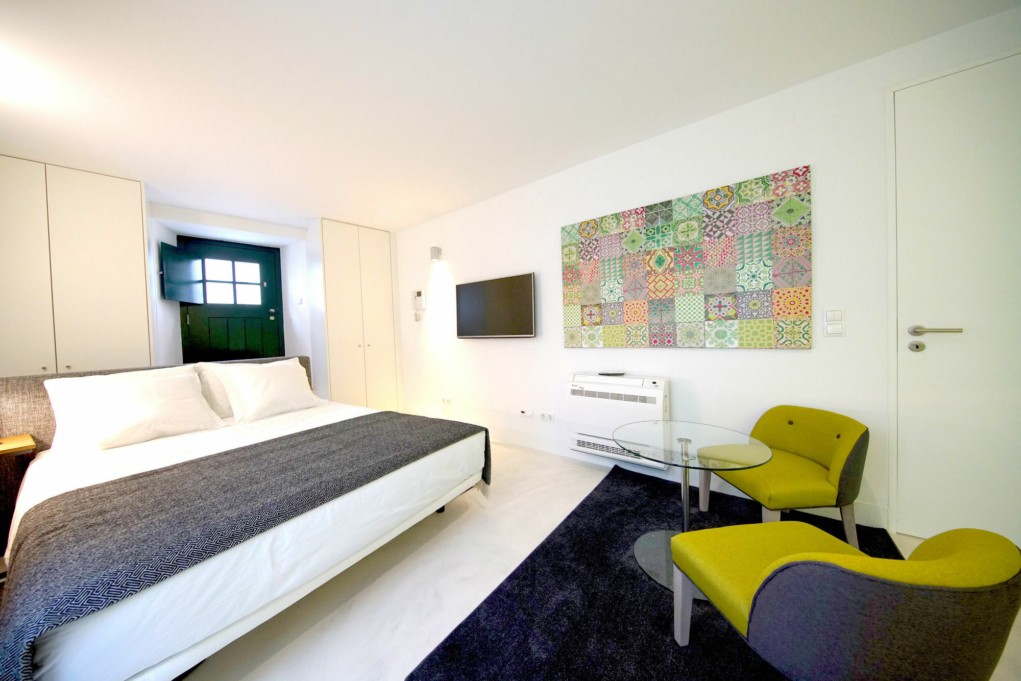 Alma Moura Residences Lisbon Bagian luar foto